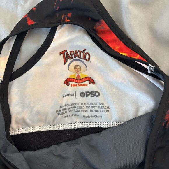 PSD XL Sports Bra Tapitio Edition - Picture 2 of 4